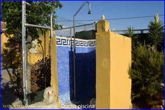 Casa con piscina y excelentes vistas en Los Periquitos, Cabezo de Torres - MURCIA