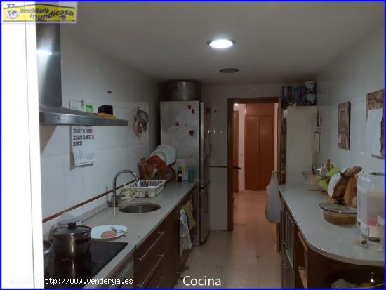 Precioso piso de 4 dormitorios en Santomera con garaje y trastero - MURCIA