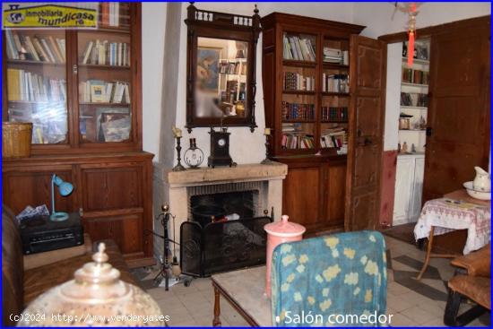 Se vende casa singular en Abanilla - MURCIA