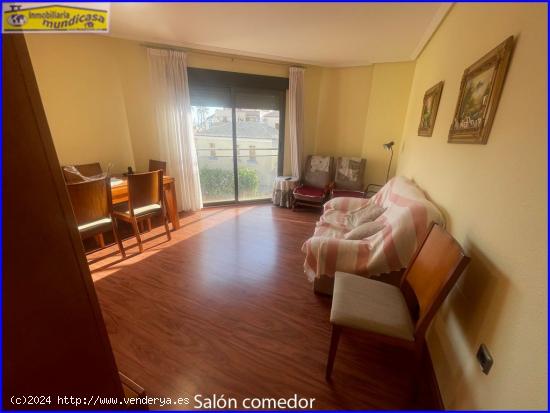 ¡Piso con terraza privada en el corazón de Santomera, no te lo pierdas! 🌞🏠 - MURCIA