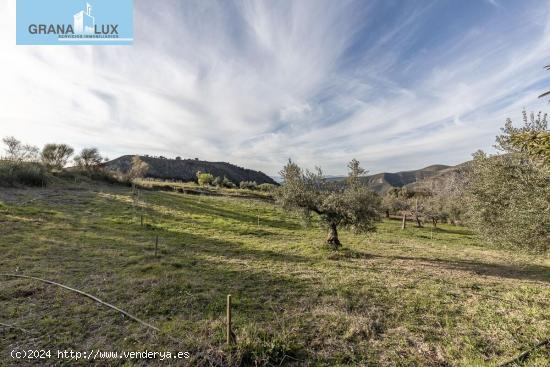 Finca rústica en Monachil - GRANADA