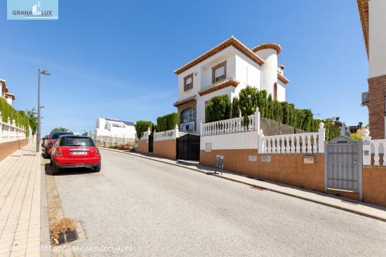 Casa unifamiliar en Huétor Vega - GRANADA