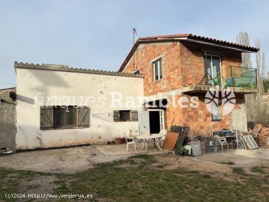 CASA PER ACABAR A BIURE DE GAIÀ - TARRAGONA