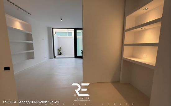 OPORTUNIDAD ÚNICA EN RUZAFA! GRAN DISEÑO DE VIVIENDA EXCLUSIVA - VALENCIA