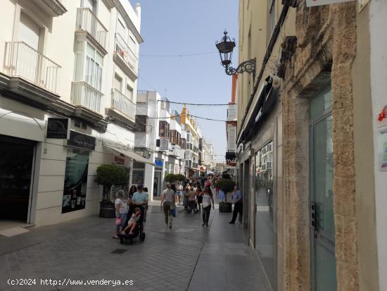 INMUEBLE EN PLENO CENTRO DE SAN FERNANDO. - CADIZ