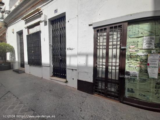 INMUEBLE EN PLENO CENTRO DE SAN FERNANDO. - CADIZ