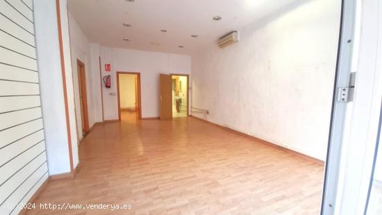 ¡¡¡MONTA TU NEGOCIO EN ESTE BONITO LOCAL JUNTO A PLAZA DONOSO CORTES!!! - CASTELLON