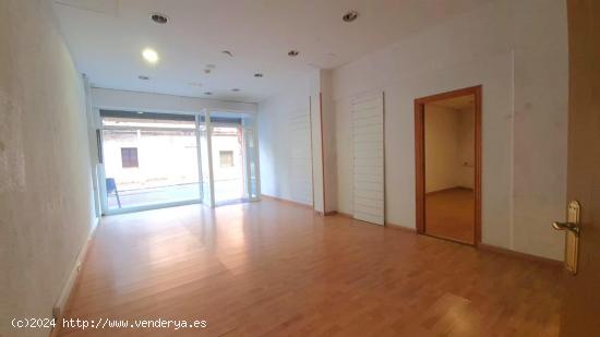 ¡¡¡MONTA TU NEGOCIO EN ESTE BONITO LOCAL JUNTO A PLAZA DONOSO CORTES!!! - CASTELLON