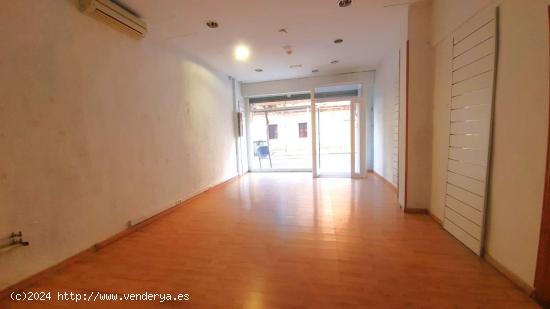 ¡¡¡MONTA TU NEGOCIO EN ESTE BONITO LOCAL JUNTO A PLAZA DONOSO CORTES!!! - CASTELLON