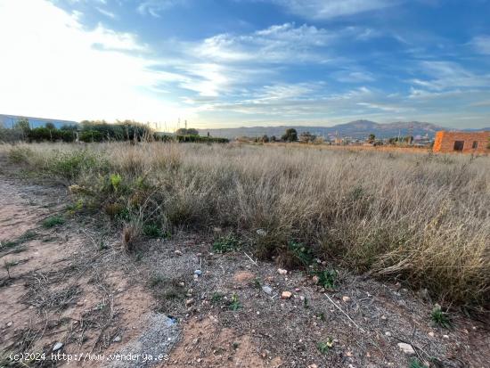 TERRENO RÚSTICO EN VENTA, ZONA CAMINO MESTRETS - CASTELLON