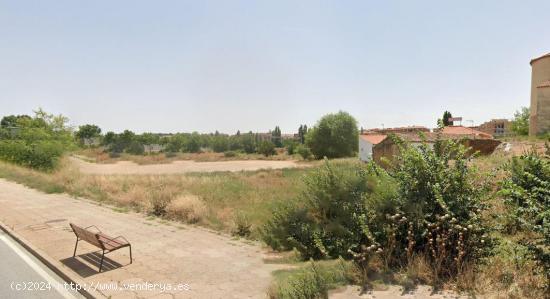 Urbis te ofrece un terreno rústico en venta en zona Tejares, Salamanca. - SALAMANCA