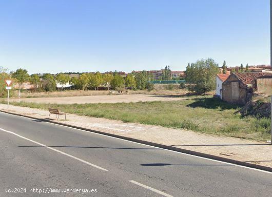 Urbis te ofrece un terreno rústico en venta en zona Tejares, Salamanca. - SALAMANCA