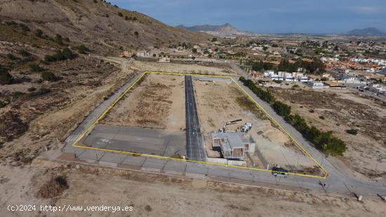 Parcelas Urbanas en Urbanización Las Kalendas - MURCIA