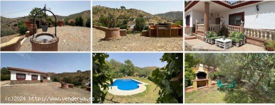 Casa de campo en venta en Almogía - MALAGA