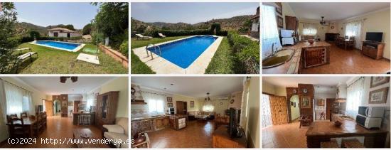 Casa de campo en venta en Almogía - MALAGA