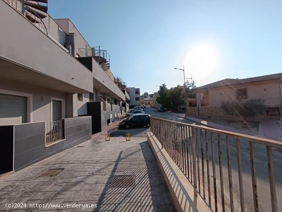 Vivienda de dos dormitorios - MURCIA