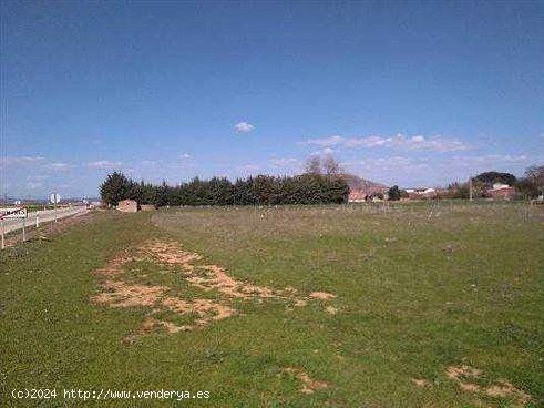 TERRENO URBANO EN HUMANES, GUADALAJARA - GUADALAJARA