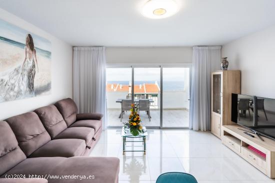 ¡¡¡Oportunidad de inversión en un lujoso apartamento con vistas al mar en Callao Salvaje!!! - SA