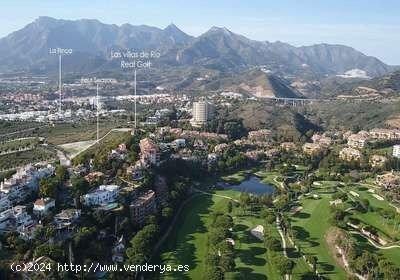 Exclusiva villa  de lujo en RIO REAL GOLF,a 5 minutos de la playa - MALAGA