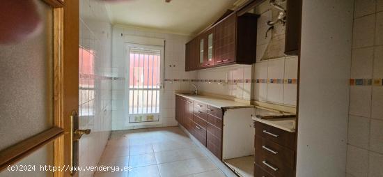 SE VENDE PISO EN LAS TORRES DE COTILLAS - MURCIA