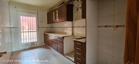 SE VENDE PISO EN LAS TORRES DE COTILLAS - MURCIA