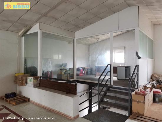 NAVE INDUSTRIAL EN VENTA - CORDOBA