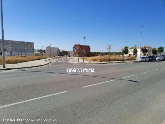 Solar Ubano Libre en Alcala de Guadaira en Zona Cerdadillos - SEVILLA