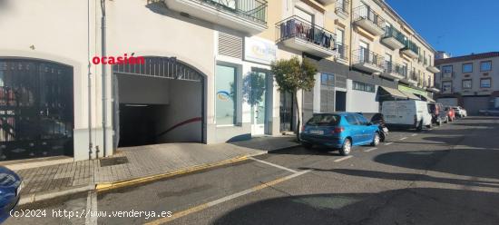 SE VENDE O ALQUILA PLAZA DE APARCAMIENTO - CORDOBA