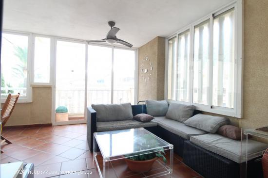 APARTAMENTO EN URBANIZACIÓN PRIVADA  BAHIA PARK - VALENCIA