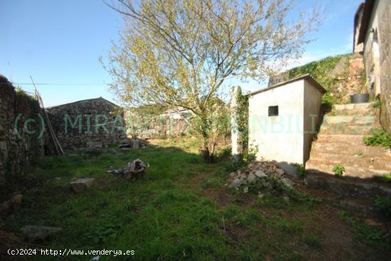 CASA PARA REFORMAR EN ANDRÁS - PONTEVEDRA