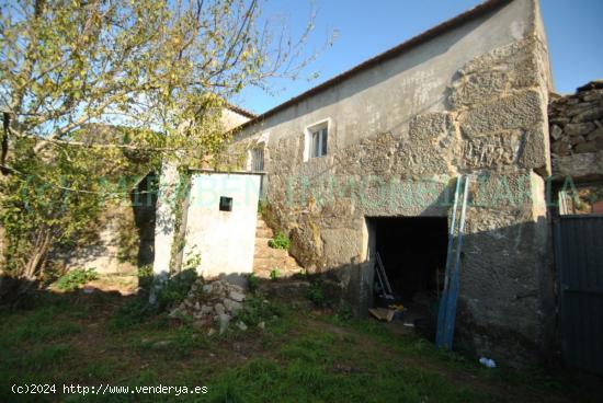 CASA PARA REFORMAR EN ANDRÁS - PONTEVEDRA