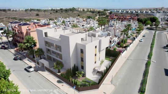 APARTAMENTO EN PRIMERA PLANTA EN UN COMPLEJO RESIDENCIAL DE OBRA NUEVA EN ORIHUELA COSTA - ALICANTE