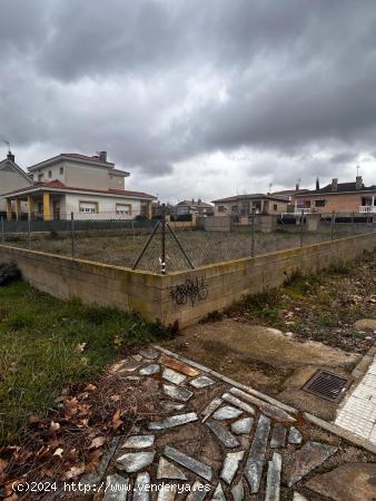 Parcela en Torrejón del Rey - GUADALAJARA