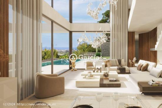 Impresionante villa de lujo con vistas increíbles a la  venta en Jávea - ALICANTE