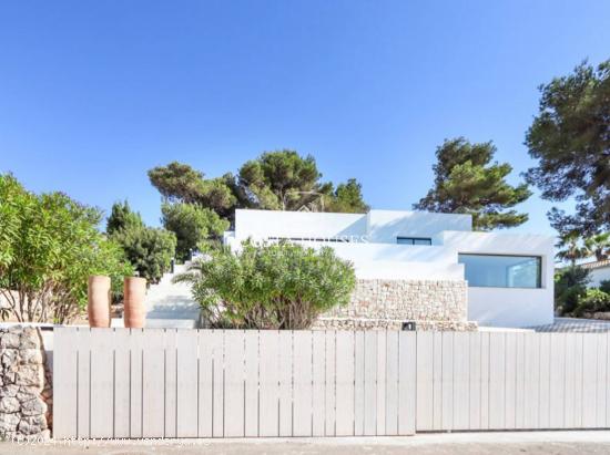 ❶ VILLA BACH - Chalet estilo Ibicenco con vistas Panorámicas al MAR, MONTAÑA y el VALLE, Javea -