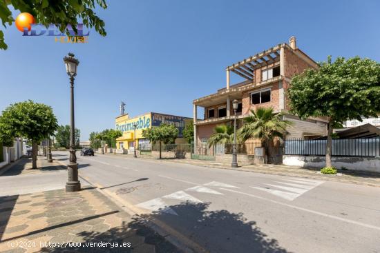 Preciso Edificio - GRANADA