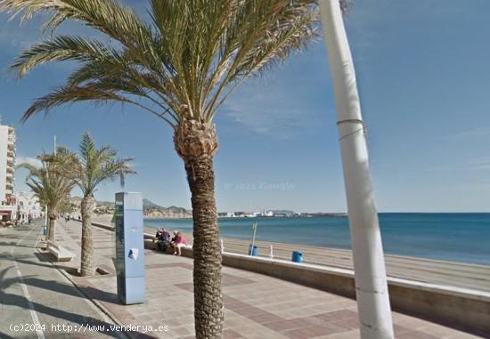 EL CAMPELLO, Casa con encanto junto al mar - ALICANTE