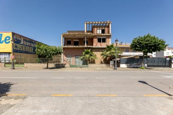 Preciso Edificio - GRANADA