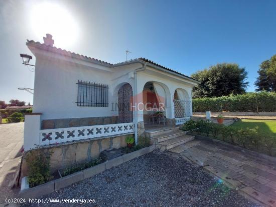 ESPECTACULAR CHALET EN PANCORBO (MAELLO) 05294 - AVILA