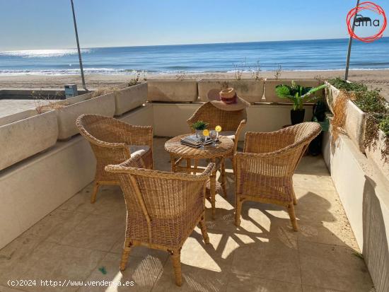 VISTAS EXPECTACULARES AL MAR PISO EN AVENIDA SANT JOAN DE DÉU - TARRAGONA