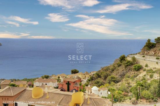 APARTAMENTO TODO SOL CON VISTAS AL MAR  Y PISCINA COMUNITARIA - GRANADA