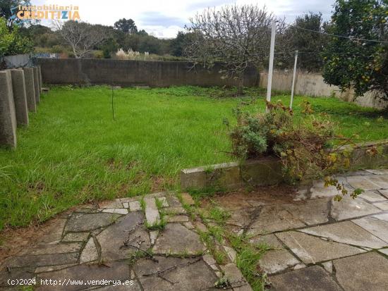 CASA CON TERRENO EN VIGO - PONTEVEDRA