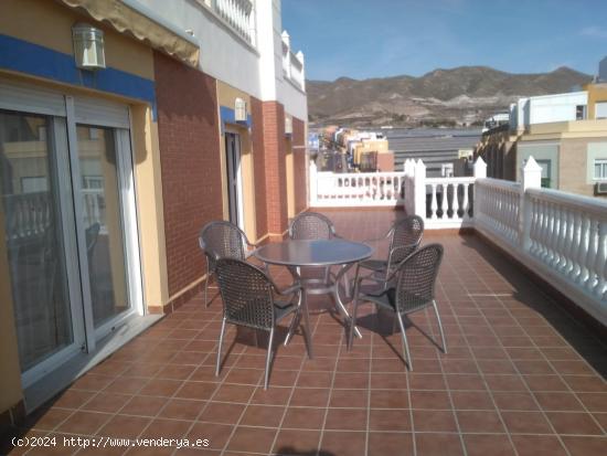 ÁTICO EN VENTA EN ADRA,  CUESTA DEL FARO. - ALMERIA