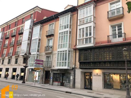 Vivienda para reformar en el centro de Burgos. - BURGOS