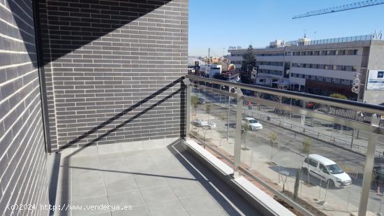 Precioso piso a estrenar en urbanización - MADRID