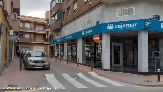 GARAJE EN CALLE SAN JOSE EL PALMAR - MURCIA