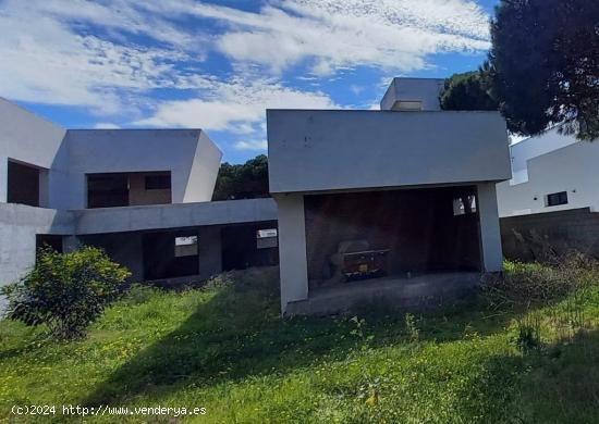 vivienda a terminar en Playa La Barrosa - CADIZ