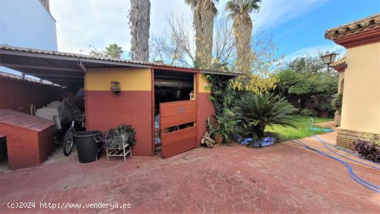 Chalet urbano en zona Mayorazgo - CADIZ