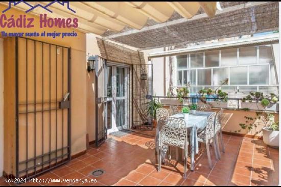 ESTUPENDA VIVIENDA ZONA SAN JOSÉ - CADIZ