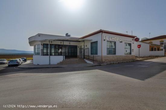 GRAN RESTAURANTE CON ESPACIOSA TERRAZA - SEVILLA